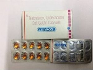 Sun Pharma Oral Gel Caps 40mg per cap