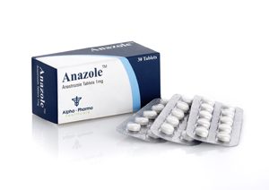 Alpha Anozole (Arimidex)