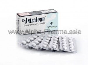 Alpha Astralean (Clen) x 1 box