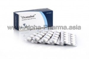 Alpha Oxanabol