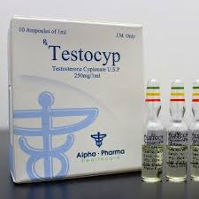 Alpha Testocyp