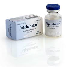 Alpha Alphabolin (Primobolin)