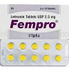 Cipla Fempro (Letrozole) x 30
