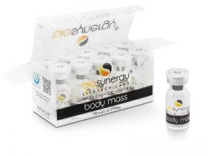Biosynergy Body Mass Peptide Blend