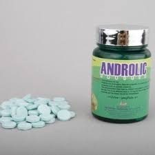 Androlic (oxymetholone) 50mg x 100