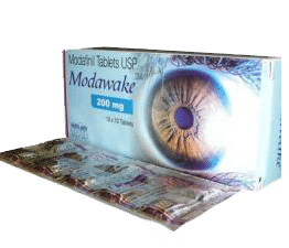 Modafinil 200mg x 100