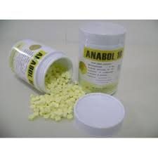 Anabol Yellow 500 x 10mg