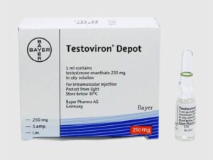 Bayer Testoviron Depot x 1ml