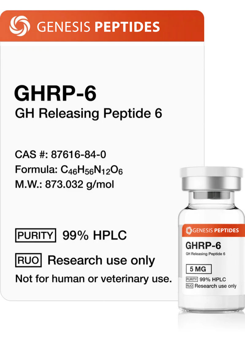 GHRP-6-5mg