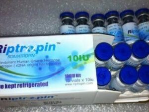 Riptropin HGH 99% 10iu x 10