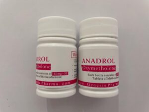 Anadrol 50mg x 100 pills