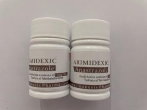 Arimidexic 1mg x 100 pills