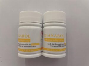 Dianabol 25mg x 100 pills