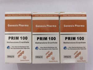 Prim 100 (primobolan injection)