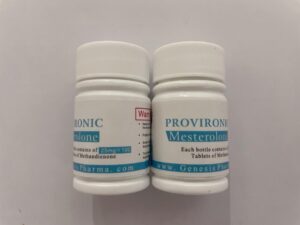 Provironic 25mg x 100 pills