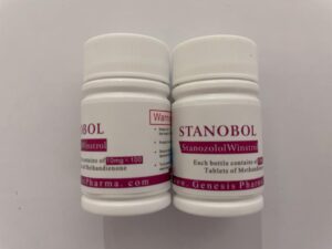 Stanobol 10mg x 100 pills