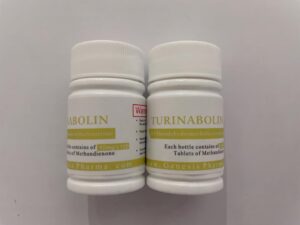 Turinabolin 10mg x 100 pills