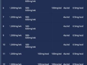 NEW - Supreme Bulking - with hgh