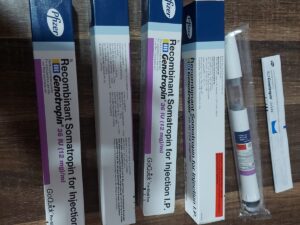 HGH Pfizer Genotropin Pen 36iu
