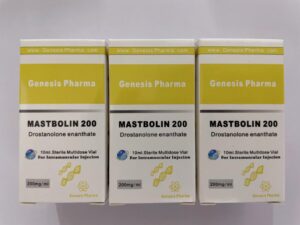 Mastbolin 200