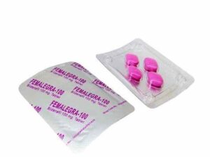 Femalegra 100mg x 100