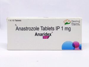 ANARIDEX 1mg - 100 tablets