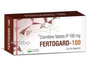 FERTOGARD 100mg - 100 tablets