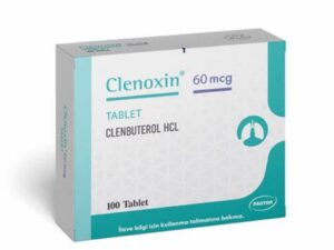 CLENOXIN 60mcg - 200 tablets