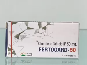FERTOGARD 50mg - 100 tablets