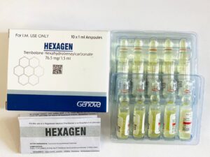 HEXAGEN 76.5