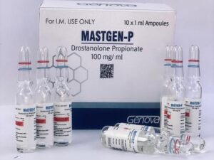MASTGEN-P 100