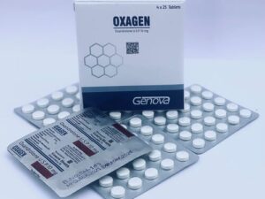 OXAGEN 10mg x 100
