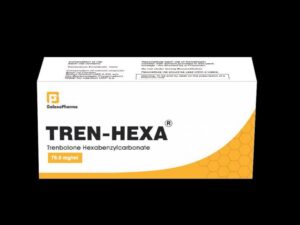 Tren-Hexa 76.5mg (aka Parabolan)