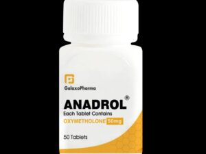Anadrol 50mg x 100 pills
