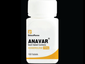 Anavar 10mg x 100 pills