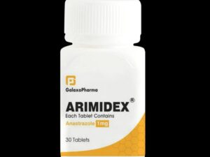 Arimidex 1mg x 30 pills