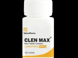 Clenmax 60mcg x 100 pills
