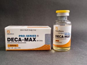 Deca Max Pro Series 500mg - 20ml