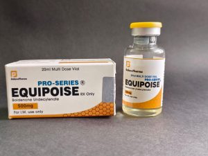 Equipoise Pro Series 500mg - 20ml