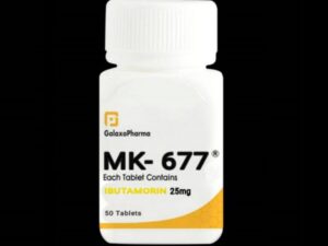 MK677 Ibutamorin 25mg x 50 pills