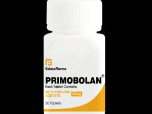 Primo tabs 25mg x 50 pills