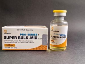 Super Bulk Mix Pro Series 600mg - 20ml