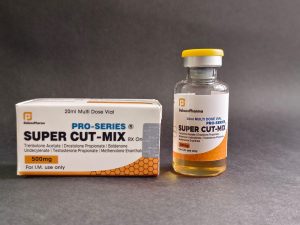 Super Cut Mix Pro Series 500mg - 20ml