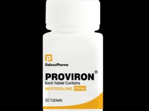 Proviron 25mg x 100 pills