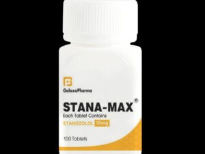 Stanmax x 100 pills
