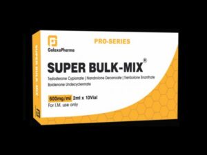 Super Bulk Mix 600mg