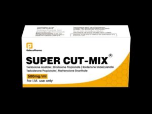 Super Cut Mix 500mg