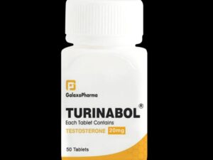 Turinabol 20mg x 100 pills