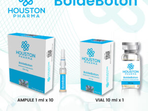 Houston Boldeboton (Bold Undecylenate)  250mg x 10ml